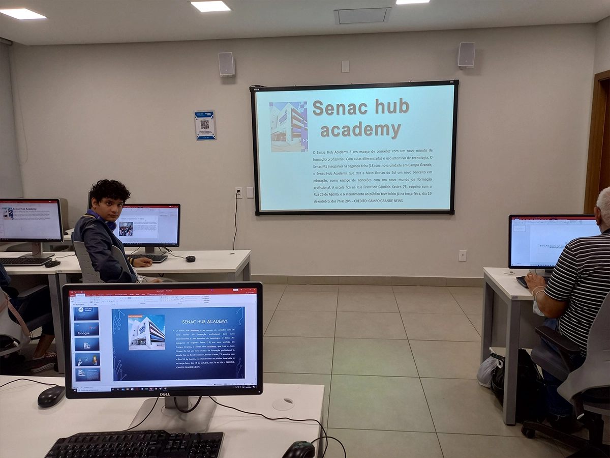 Imagem do Curso