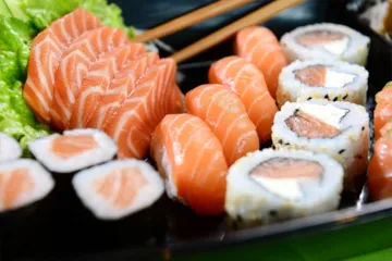 Culinária Japonesa: Sushi e Sashimi
