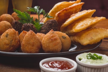 Salgadinhos Para Festas