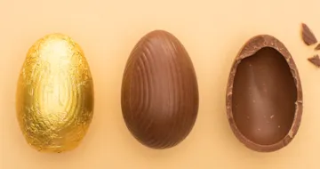 Ovos de páscoa - Como Preparar e Embalar