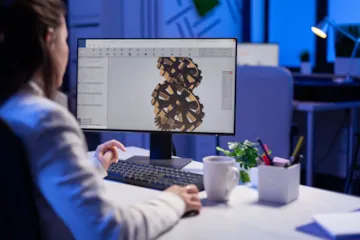 Técnico em Computação Gráfica