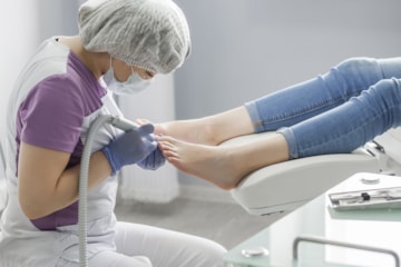 Técnico em Podologia